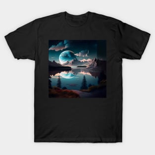 Lunar Winter T-Shirt